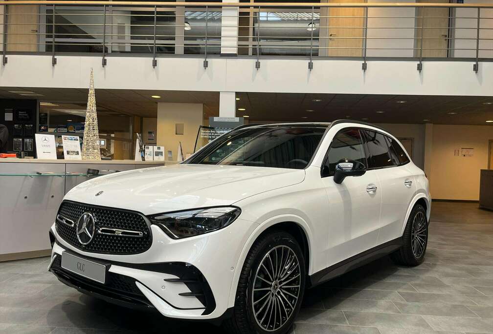 Mercedes-Benz GLC 4MATIC Star Edition