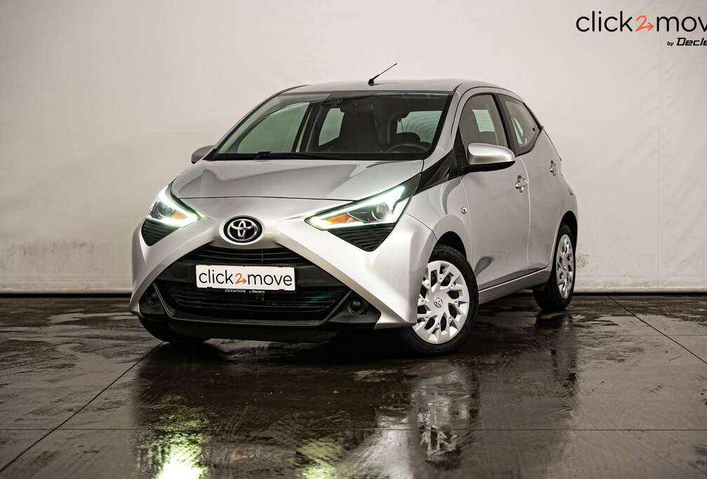 Toyota Aygo 1.0i VVT-i