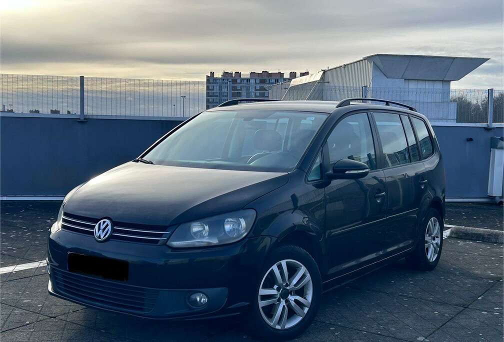 Volkswagen 2.0 CR TDi Highline BMT St./St. 7pl. DSG