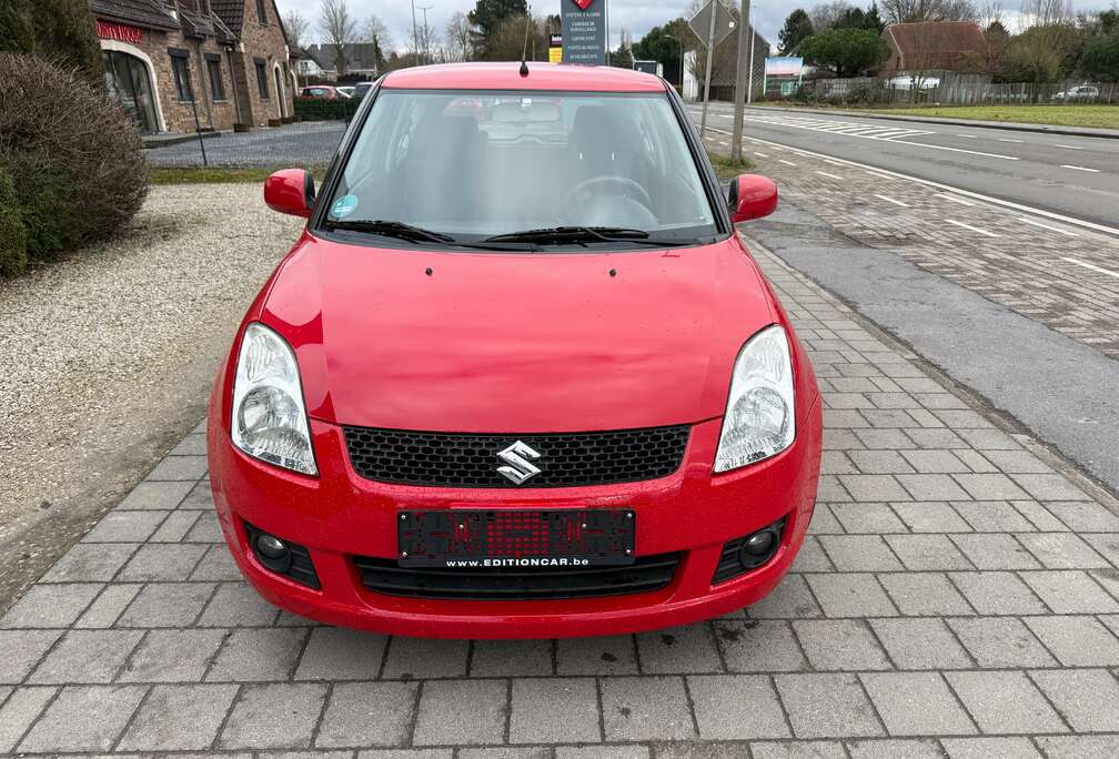 Suzuki Swift 1.3i GL Airco