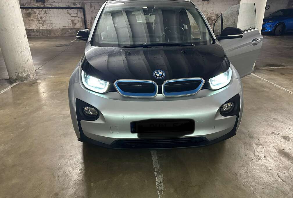 BMW i3 94Ah - 33.2 kWh Advanced (EU6.2)