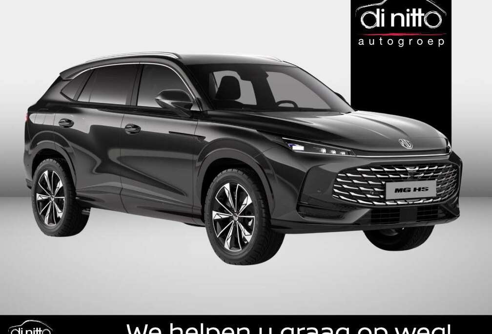 MG 1.5T-GDi DCT Luxury