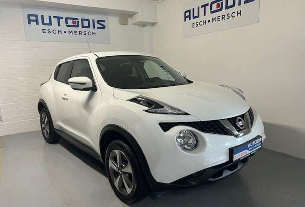 Nissan 1.5 DCI ACENTA