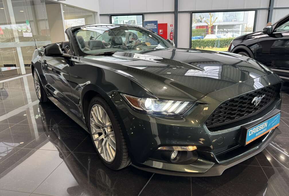 Ford Mustang cabrio 2.3 /extra set 22\