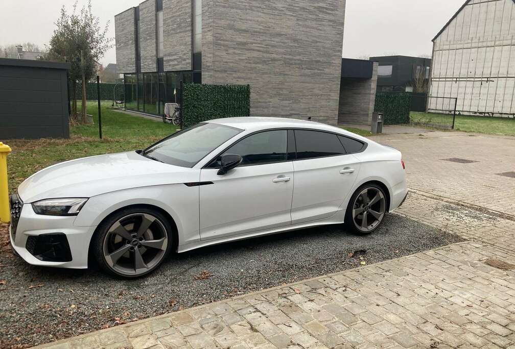 Audi A5 Sportback 40 TFSI Quattro Competition OPF S tronic