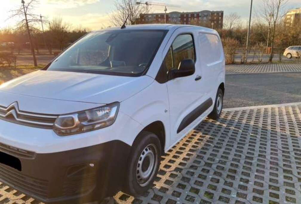 Citroen 1.2 PureTech M Heavy Worker S/S (EU6.3)