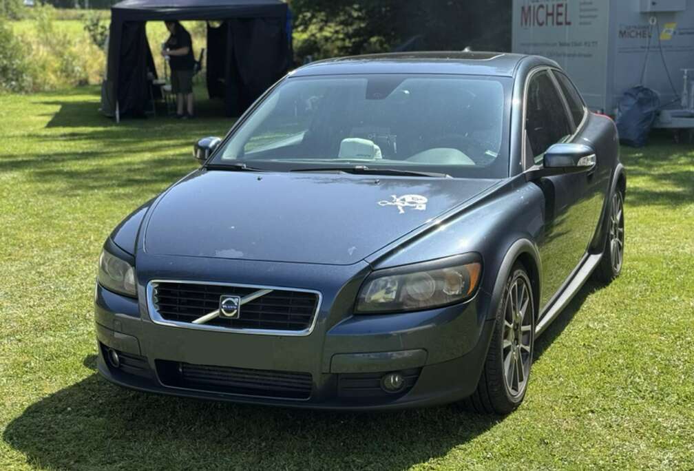 Volvo Volvo C30 2.0D Momentum - 2008 - 1e eigenaar - 136pk