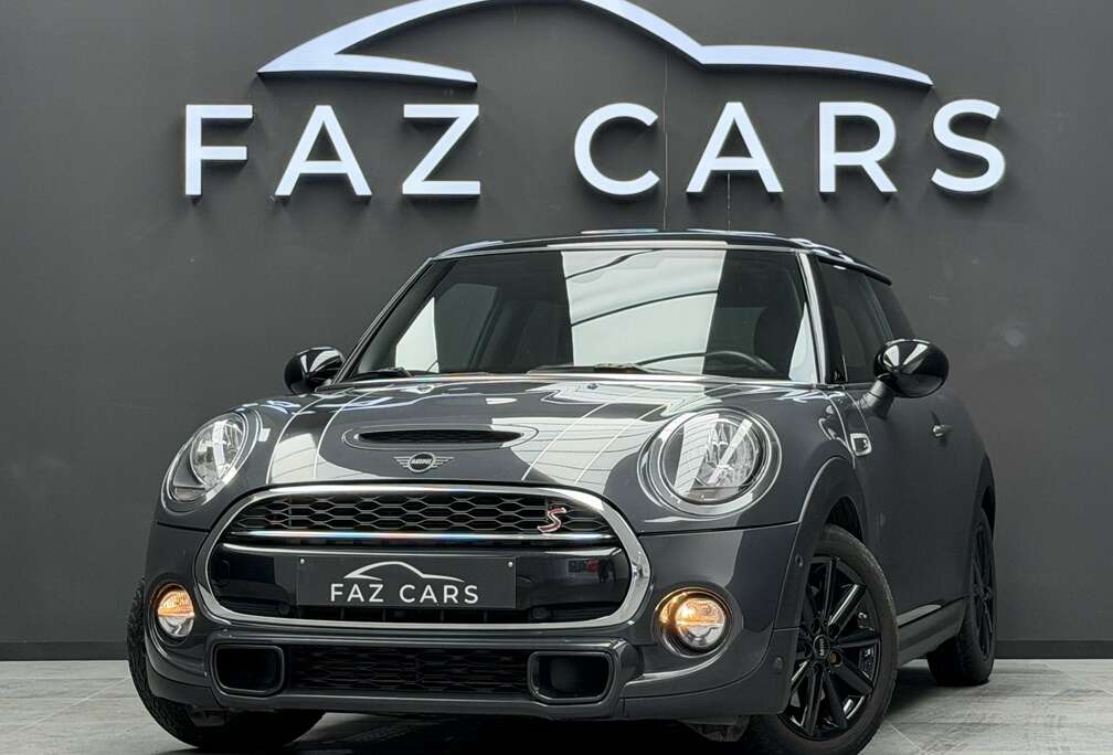 MINI 2.0 * 1ER PROP + CLIM + CUIR + JANTES + GARANTIE *