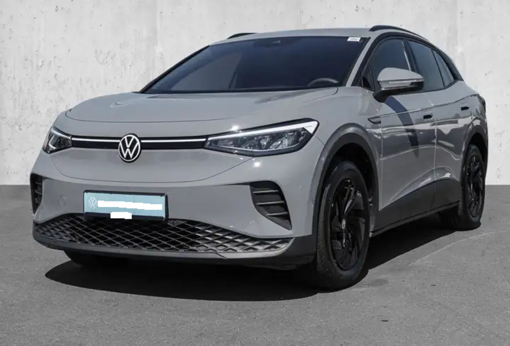 Volkswagen 82 kWh ID.4 Pro Performance, Trekhaak