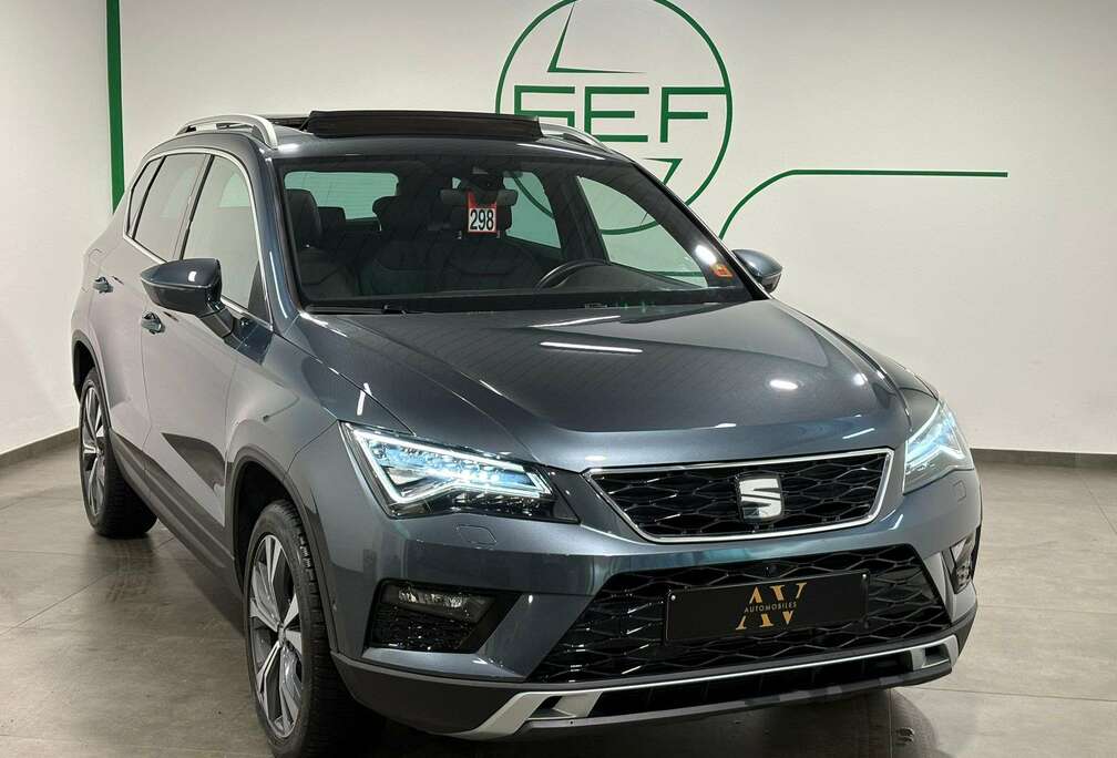 SEAT ** 1.5 TSI ** Xcellence * DSG * GARANTIE 12 MOIS *