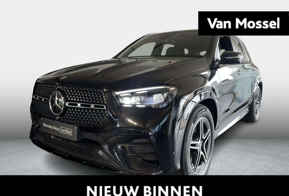 Mercedes-Benz de 4MATIC AMG Line + BURMESTER + AIRMATIC + SURROU
