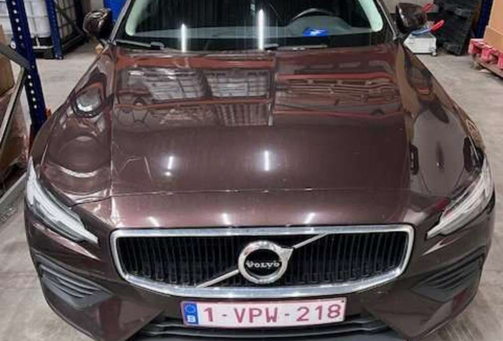 Volvo V60 D3