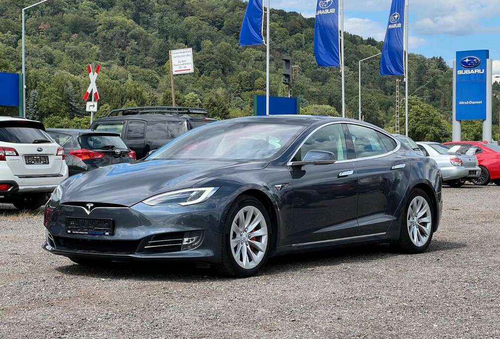 Tesla P100D