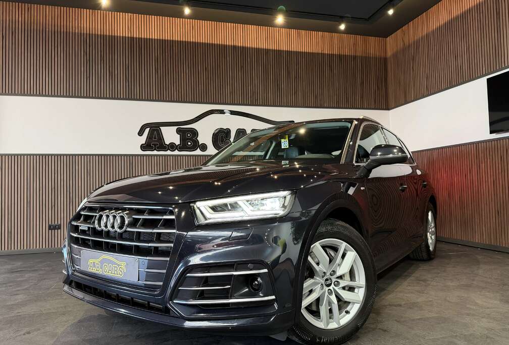 Audi PHEV 50 TFSi e Quattro S Line S Tronic