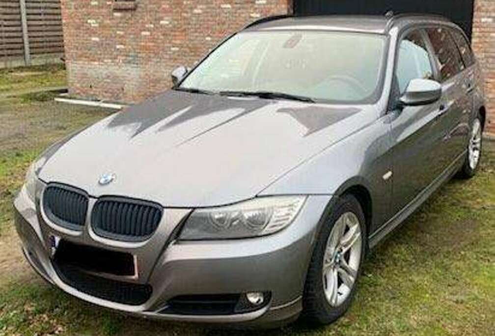 BMW 320d DPF Touring Efficient Dynamics Edition