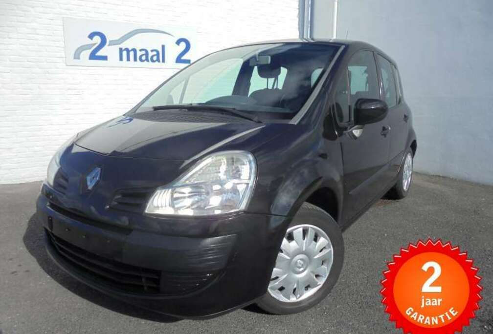 Renault 1.5 dCi Airco inclusief 2 JAAR garantie