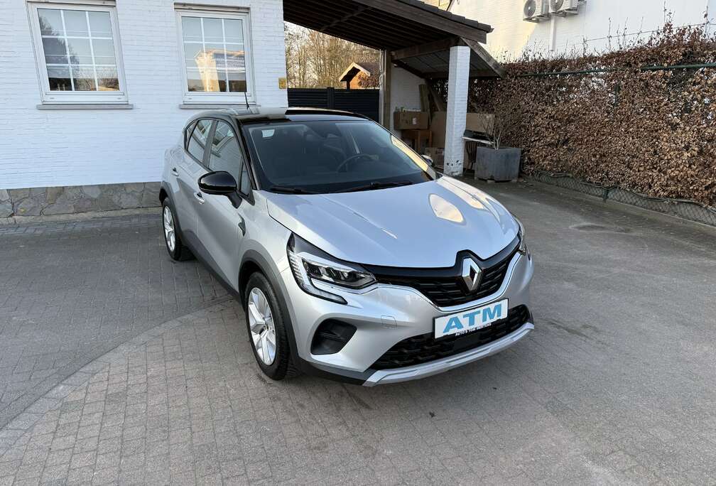 Renault 1.0 TCe Corporate Edit. (EU6D)/navi/pdc/airco/cr.