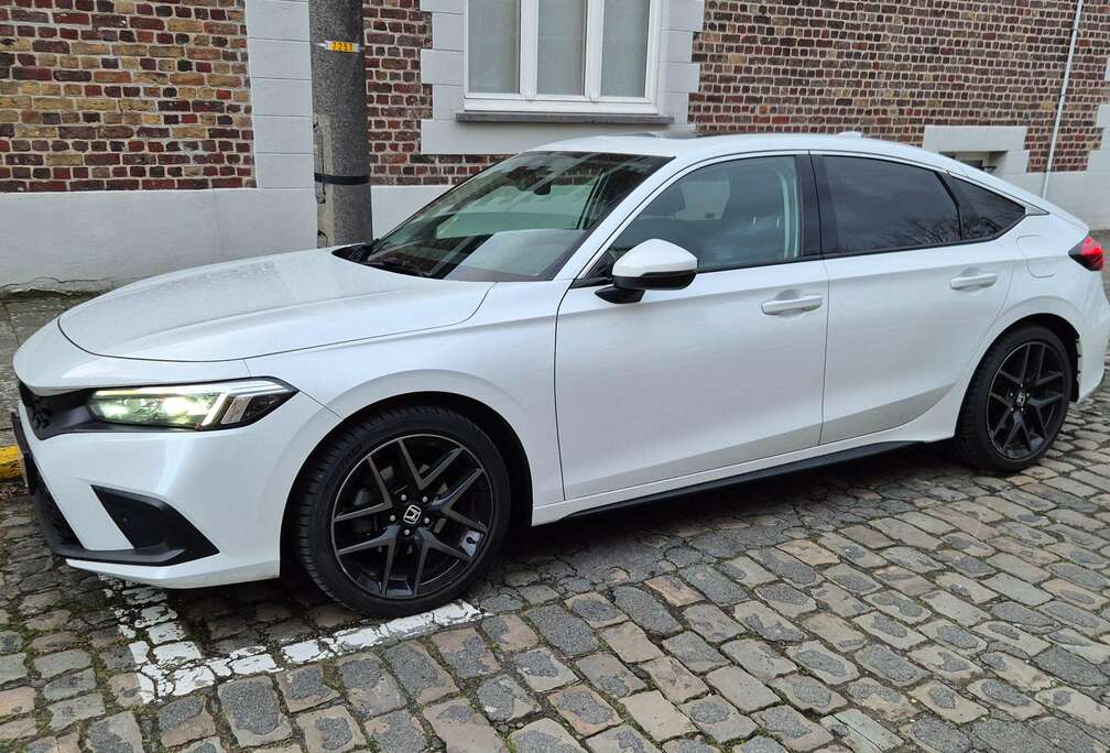 Honda 2.0 e:HEV Advance