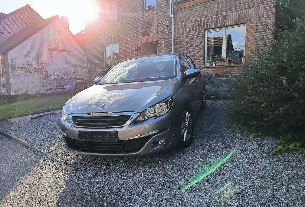 Peugeot 1.6 HDi 115ch