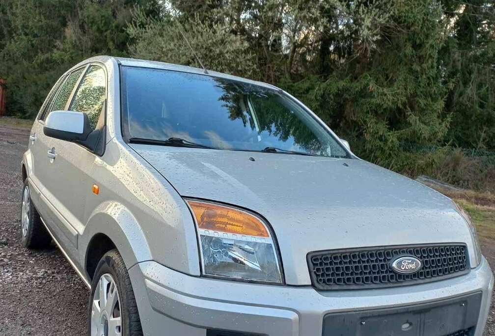 Ford 1.6 TDCi 90 Senso Plus