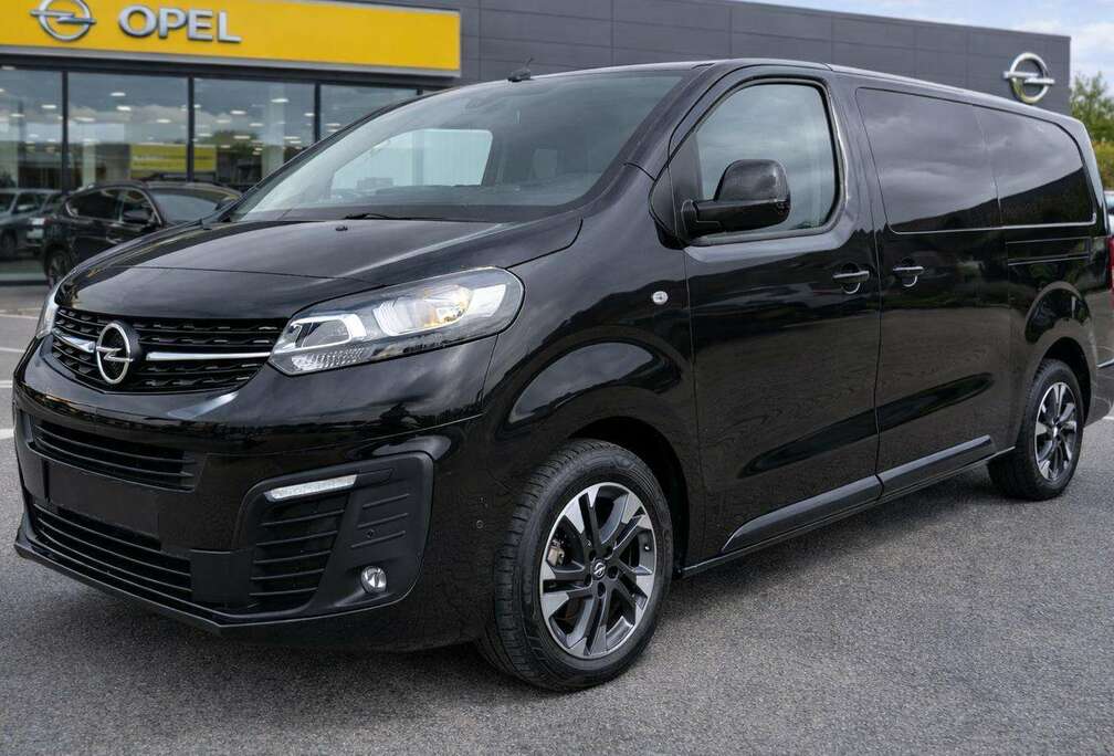 Opel 2.0 TD L3H1 BInj. Innovation S/S (EU6.2)