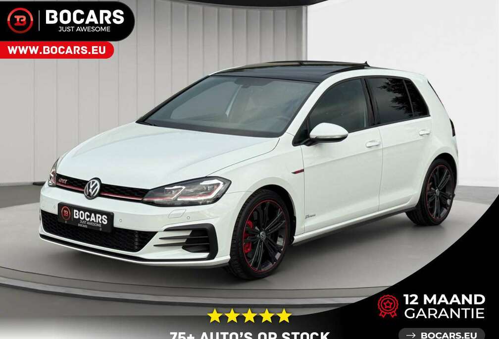 Volkswagen 2.0TSI 245pk DSG  JOUW WITTE RAKET  PANO  LED