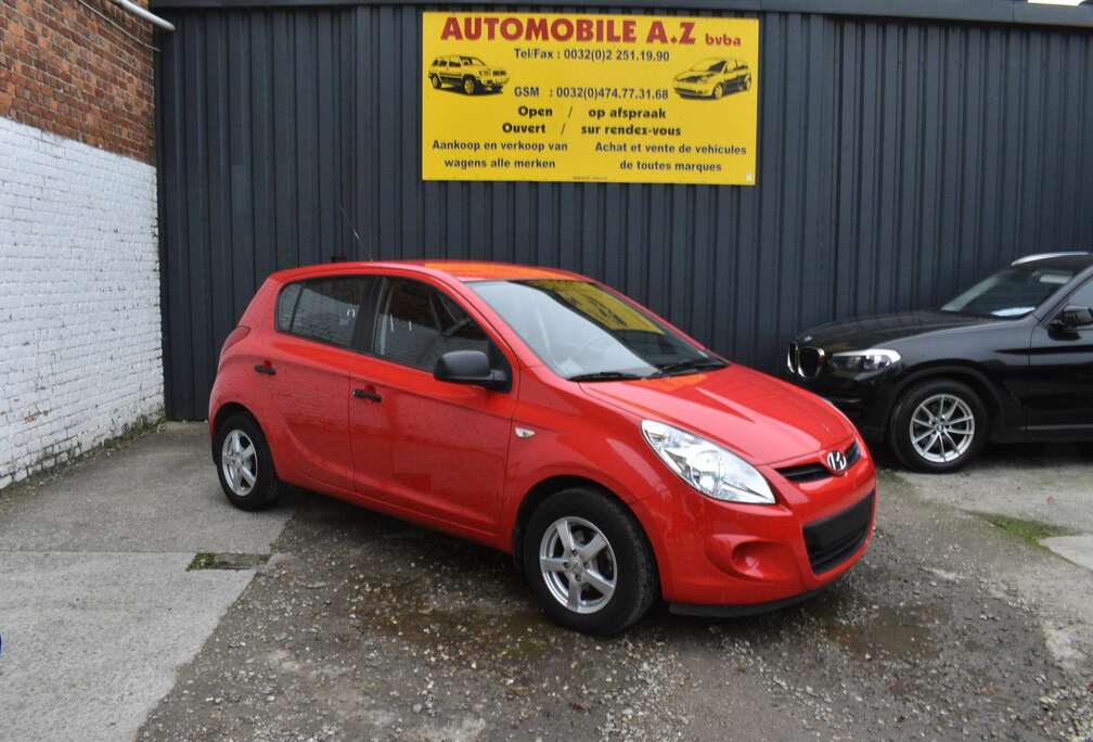 Hyundai 1.2i Comfort / Airco ***12M GARANTIE***88.000KM