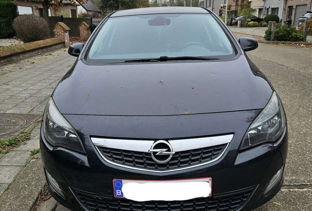 Opel 1.7 CDTI DPF Edition