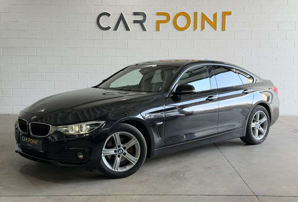 BMW 2.0 - SIEGES CHAUFFANTS - NAVI - GARANTIE 12 MOIS