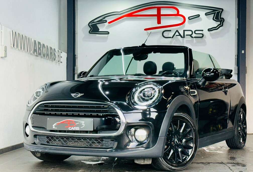 MINI Cabriolet 1.5A * GARANTIE 12 MOIS *