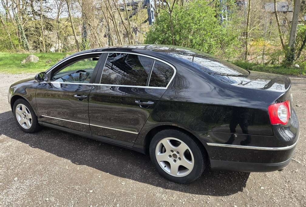 Volkswagen 2.0 TDi B2B-line