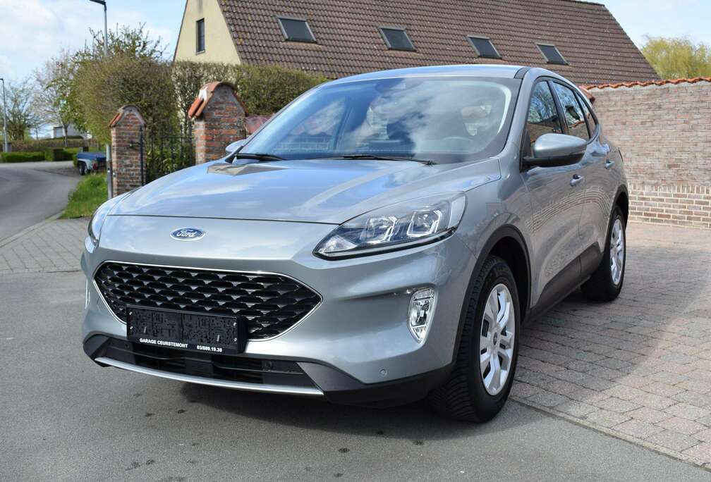 Ford Kuga 1.5 EcoBoost FWD Graphite Tech Edition