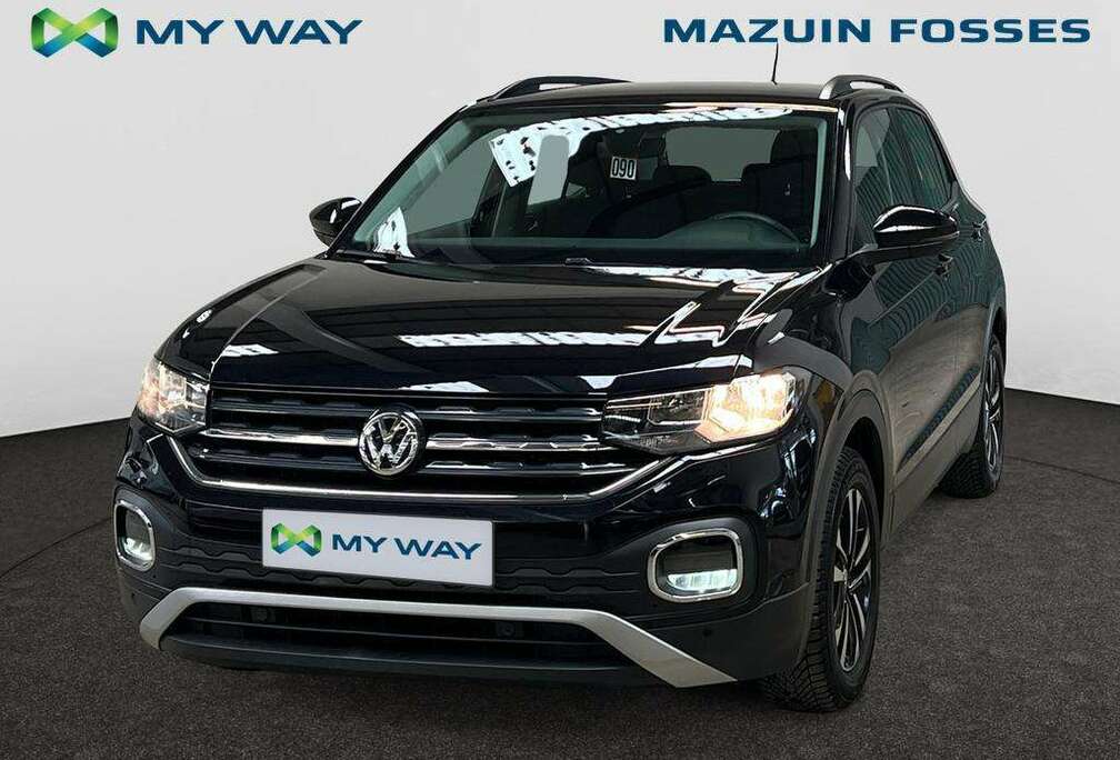 Volkswagen T-Cross United 1.6 TDI SCR 70 kW (95 ch) 5 vitesses manuel