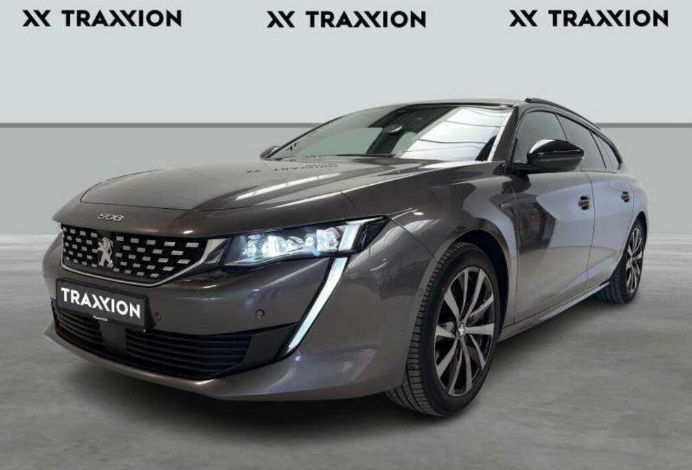 Peugeot GT-Line *CAMERA*GPS*TOPDEAL*EERSTE EIGENAAR*