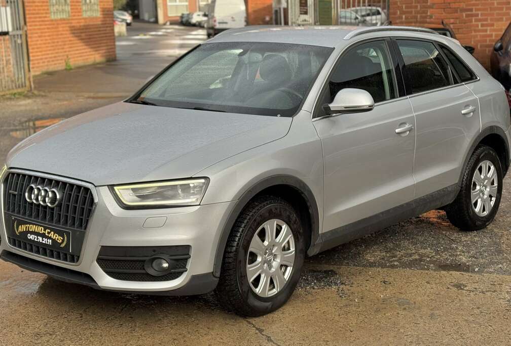 Audi 2.0 TFSI Quattro S-tronic 170.000Km
