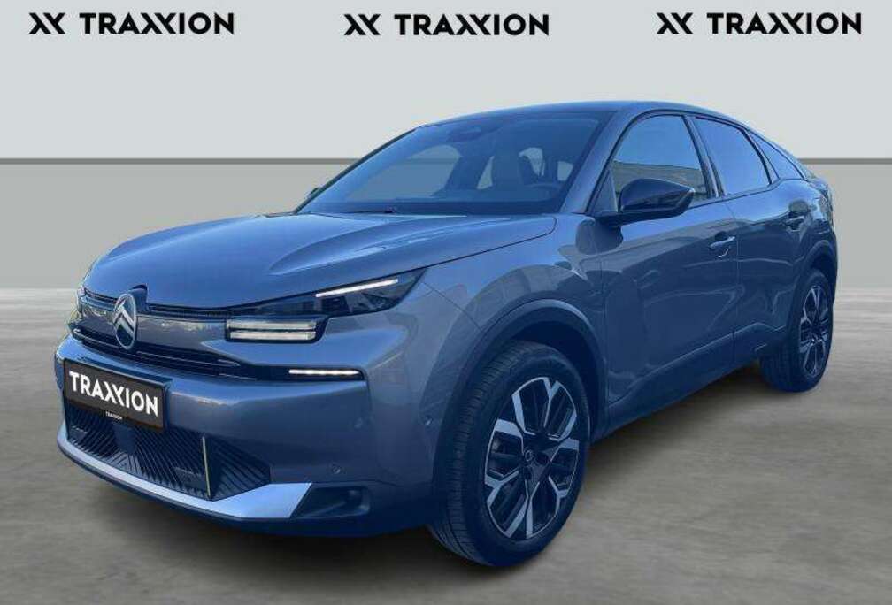 Citroen 12 Benzine 130 Automaat MAX