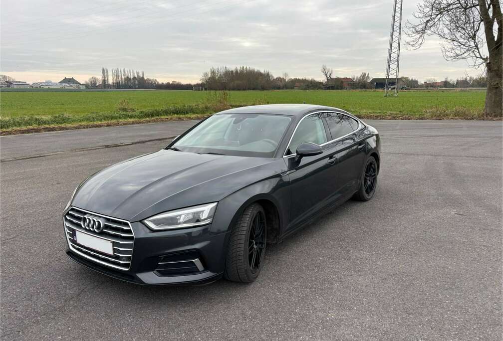 Audi Sportback 1.4 TFSI