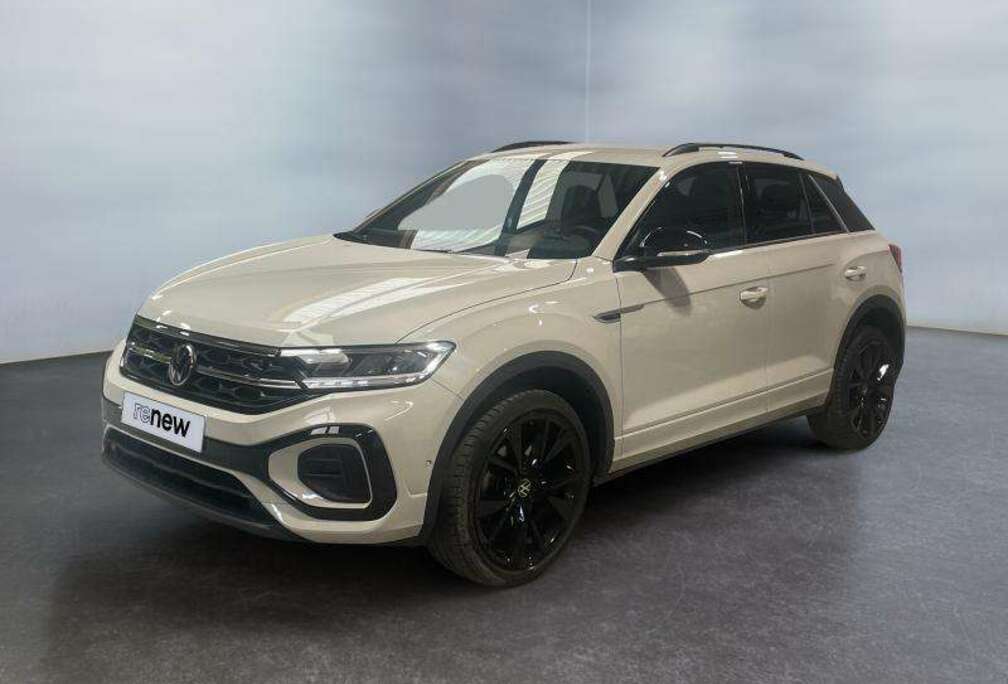 Volkswagen R-line*GPS*Carplay*Capteurs Av/Ar*Régul. ACC