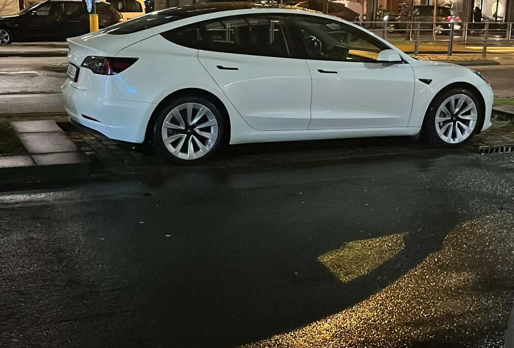 Tesla RWD Hinterradantrieb