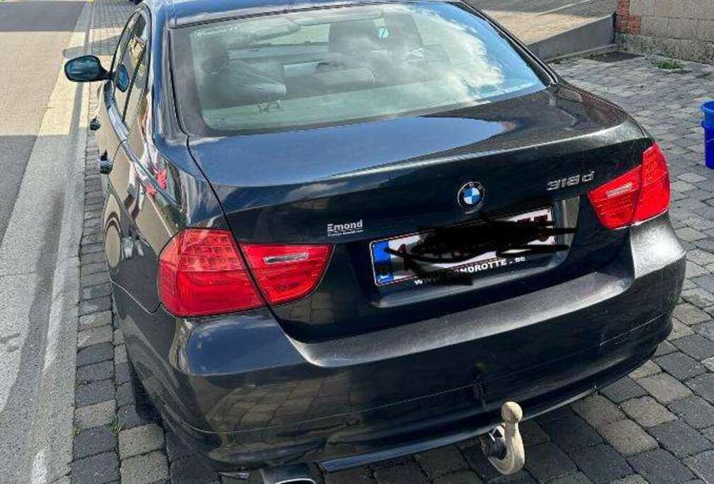 BMW 118 d