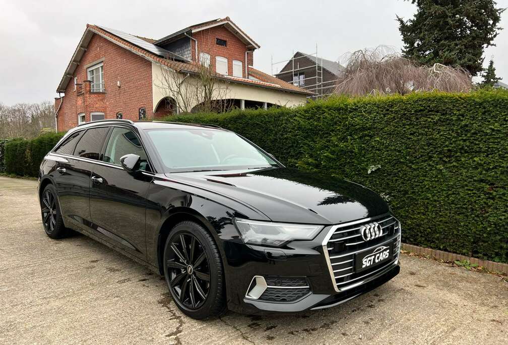 Audi Avant 35 TDI S tronic- ACC - Lane assist - Keyless