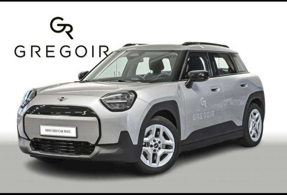 MINI Essential Trim/Pack XS