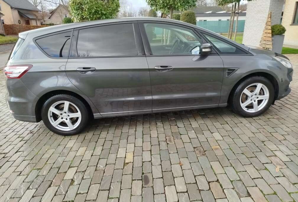 Ford S-Max 1.5 Eco Boost Start-Stopp Business