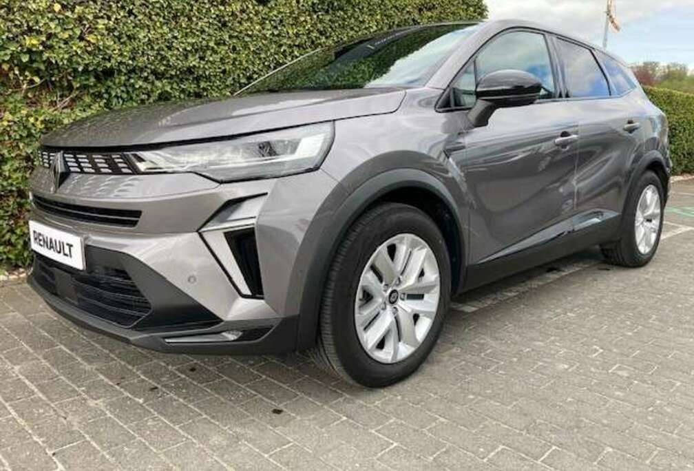 Renault AUTOMAAT - FULL HYBRID 145 PK MET 5 JAAR GARANTIE - EVOLUTION