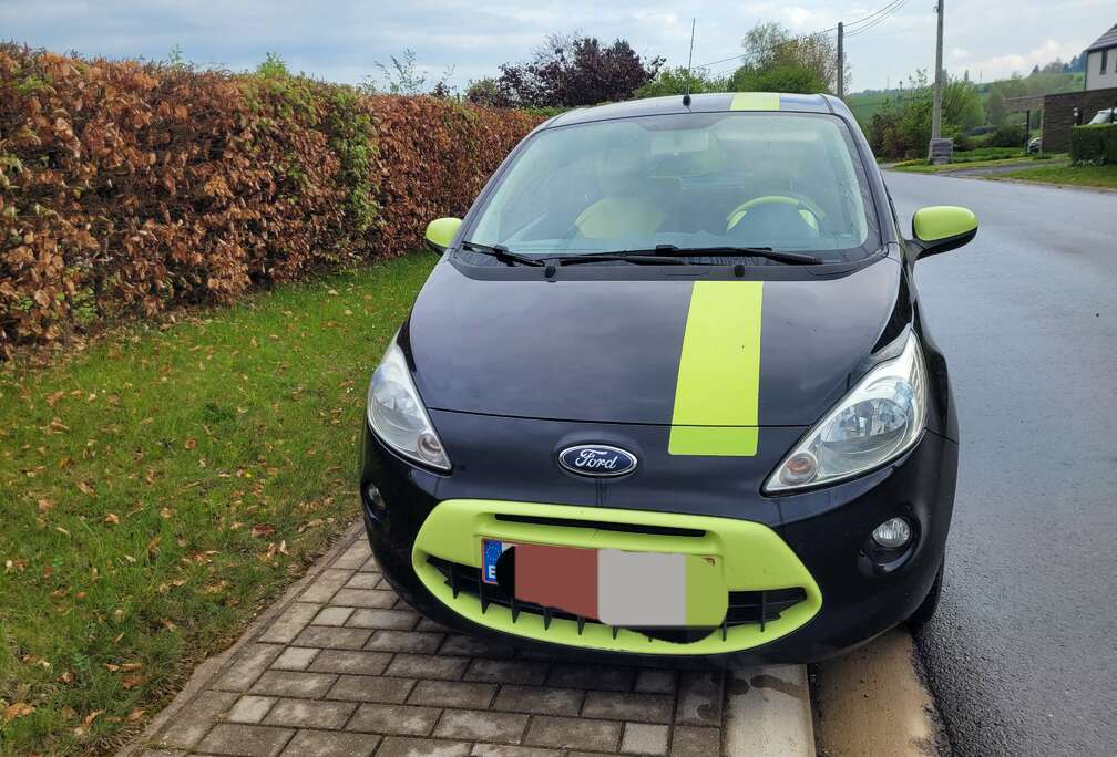 Ford Ka 1.3 TDCi Titanium X Start/Stop DPF