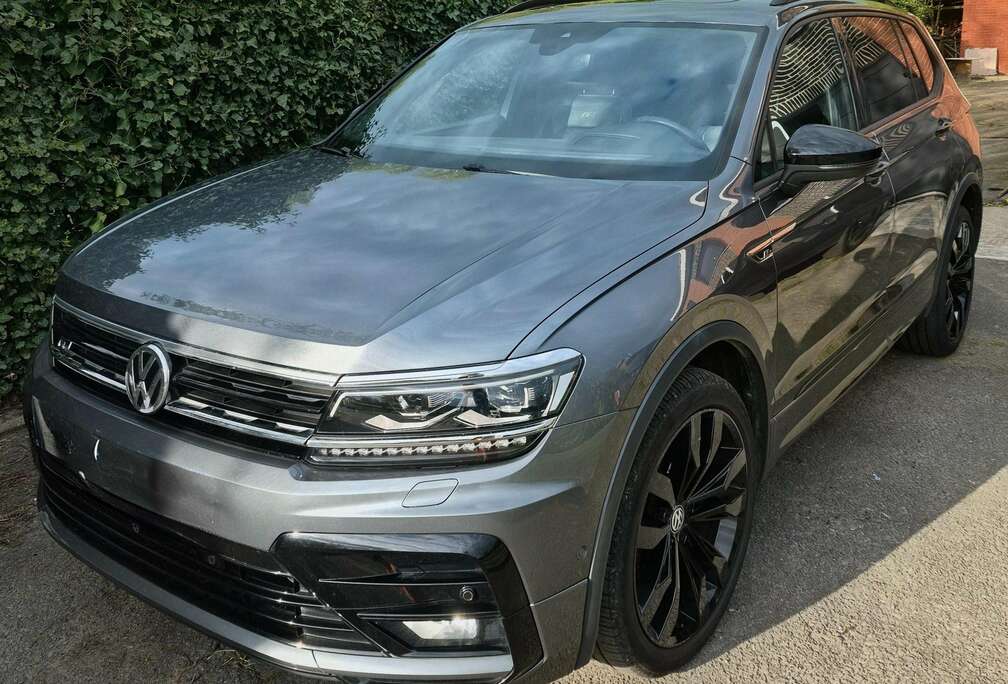 Volkswagen Tiguan Allspace 1.5 TSI Platinum OPF DSG