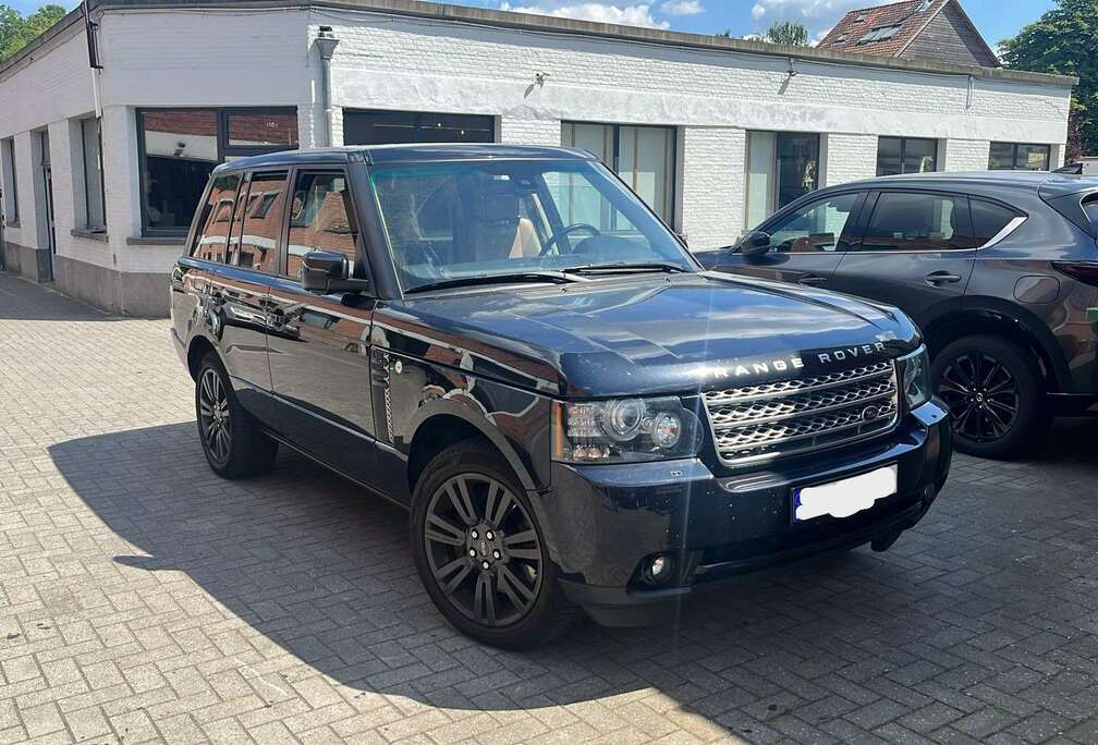 Land Rover Range Rover 4.4 TdV8 Vogue