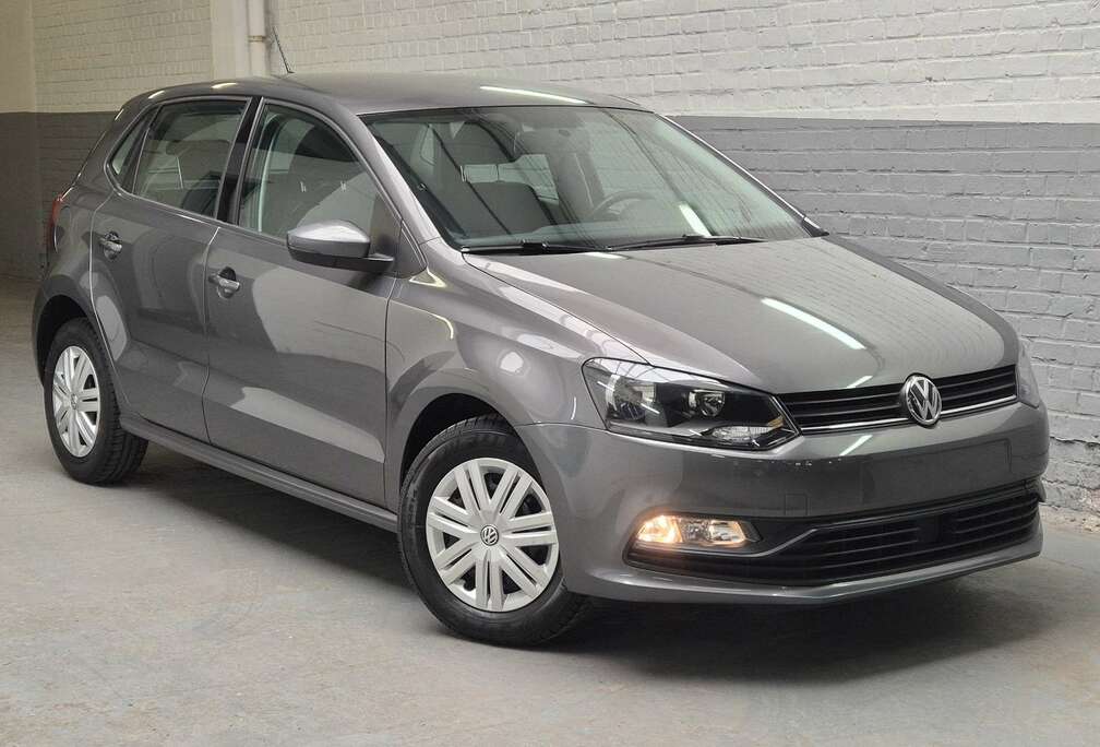 Volkswagen Polo 1.0i Trendline-1 prop.-Super état-Garantie