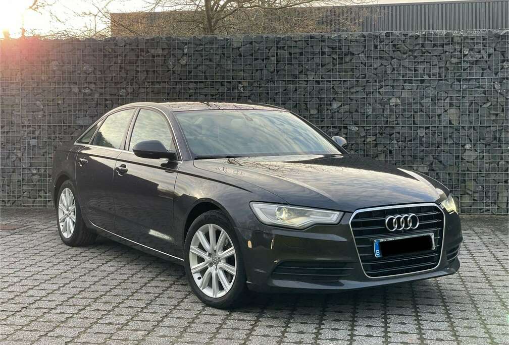 Audi 2.0 TDi perfect staat zeer proper full optie