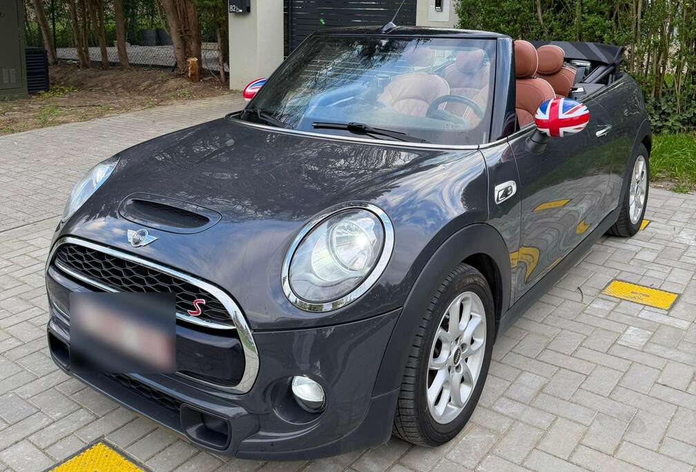 MINI Mini Cabriolet 2.0 DAS Cooper SD - Capote NEUVE